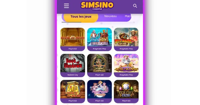 Simsino
